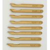 HEMIE PIIDY 0020 Kiwami Polar File Hobby Tool