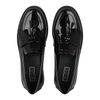 Miso Tassi Loafers Womens Pumps Patent 6 UK