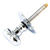 SEC THUMBTURN Bolt Chrome S1056