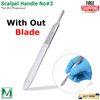 GENERAL SURGERY SPAY PACK STAINLESS STEEL INSTRUMENTS VETERINARY KIT - 16 Pcs