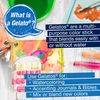 Faber-Castell Gelatos Colors Kit - Brights