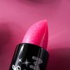 Iridescent Glitter Lipstick by Moon Glitter - 4.2g - Pink