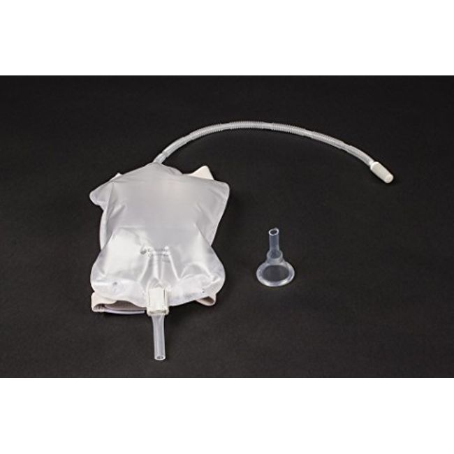Complete Setup Urinary Incontinence 7 Condom Catheters SelfSeal Extra