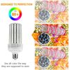100W LED Corn Lights Retrofit Bulb Replace 400Watt Metal Halide Light Bulb 5000K
