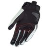 LS2 Helmets Women's Dart 2 Touring Glove (Gray Pearl - Small)