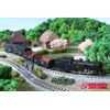 Z gauge T024 – 1 Rail Wham 70000 Shape Wagon 2 Both Set