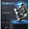 5pcs VHM-314 Bluetooth 5.0 Audio Receiver Lossless Decoder Wireless Stereo Music