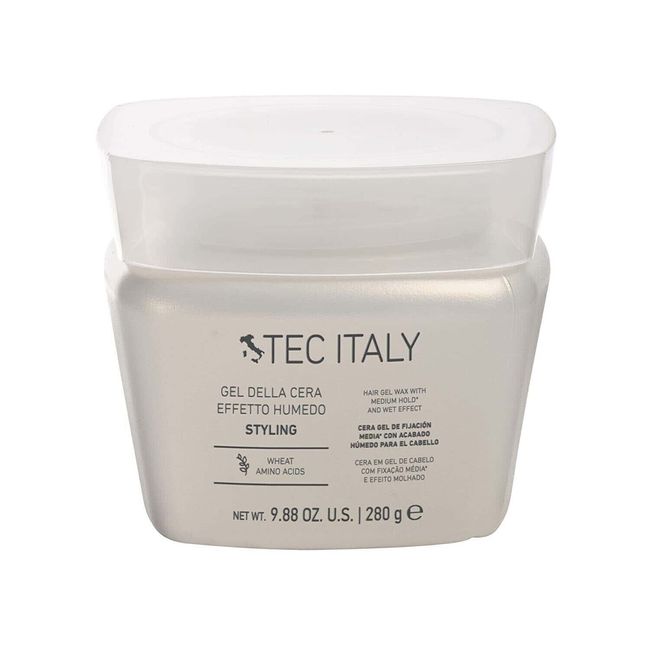 Tec Italy Hair Dimensions Gel Della Cera Effetto Humedo 9.8 oz