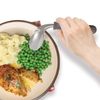 Rehabilitation Advantage Right Handed Grip Easy Offset Spoon