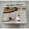 Hamilton Beach 33156SR 5 Quart Slow Cooker