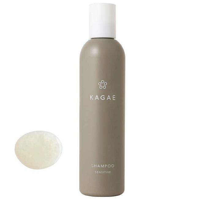 Yakuhondou Kagae Shampoo, Sensitive, Quasi-drug, Non-Silicone, Amino Acids, Sensitive Skin, Hair Care, Scalp Care, Japanese Herbs