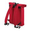BagBase - Recycled Roll-Top Backpack