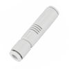 Ieron 2pcs 6mm Pneumatic Ejector ZU05S Push-In One-Touch Tube Type Pneumatic Vacuum Generator