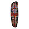 UK Retro Flag - TV Remote Controller Vinyl Skin Sticker