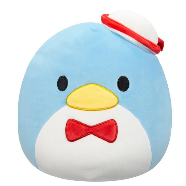 Squishmallows Sanrio Core Tuxedosam Generic Plush Toy 25 cm