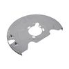 ACDelco GM Original Equipment 84763236 Front Passenger Side Brake Shield