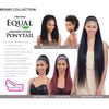 FreeTress Equal YAKY BOUNCE 14" (4 Medium Brown) Drawstring Ponytail