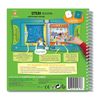 LeapFrog LeapStart 1st Grade Activity Book: STEM (Science, Technology, Engineering, Math) and Problem Solving (Requires LeapStart System)