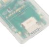 MX4SIO SIO2SD TF Card Reader Adapter for Ps2 Memory Card, TF Adapter, Memory Card Adapter, Hand Made Stable Replacement Memory Card Reader for PS2 (White)