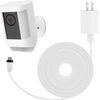 Power Adapter for Ring Spotlight Cam Battery, with 25Ft/7.5m Weatherproof