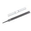 Chain Saw Sharpener Depth Gauge Tool with Flat File Chain Saw Sharpening Method Kit for General Chainsaw