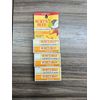 3 PACK Burt's Bees Mango - Coconut Pear Moisturizing Lip Balms, (3pk=6 total)