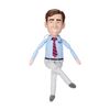 Shelf Talkers Plush The 40 Year Old Virgin Andy Stitzer