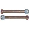 Leaf Spring Eye Bolts And Nuts For 1968-73 Mustang
