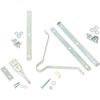 Motobowat BB Bicycle Mounting Hardware Set BB Newspaper Basket Hardware BBS05 1 Set