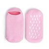 Sun&Sia ZENC10 Spa Socks, Cotton, Pink, One Size