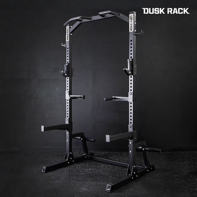 The Scrack Mini-Rack Squat-Rack Half-Rack B650