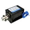 uxcell Solenoid Stroke 50GF Forced Open Frame DC12V 50N 15mm