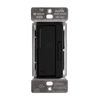 NEW EATON RF9642-ZD Z-Wave Plus Smart Wireless Accessory Dimmer Switch, Black