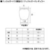 BODYMAKER KD007 Knuckle Guards, Regular (1 Pair), white