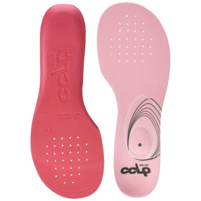 bmz-45 (bi-emuzetto) "cclp Theory" Model Insole karupawa-suma-to Midweight Model Women's CL – K734 Cherry , pink