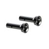 ARRMA CVD Axle 8x36.5mm (2), ARAC3987