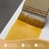 Silver Brush : Atelier Hake : Long Handle : Flat : Size 60 : 105mm Wide