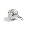 [Silver925] RainbowSpirit Wave Gamelan Ball: Jawan Type (Small), SILVER925