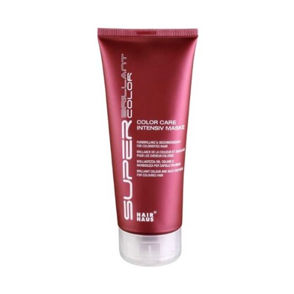HAIR HAUS Super Brillinat Care Colour Mask 200 ml