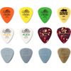 Jim Dunlop/pvp112 Variety Pack [Picks 12 Piece]