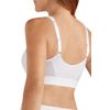 AMOENA Women's Ester Post Surgical Bra White, 38A