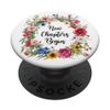 Celebration Wreath New Chapters Begin PopSockets Swappable PopGrip