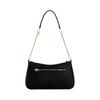 GUESS Bramina Top Zip Shoulder Bag Black, black