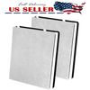 2 Pack Replacement 3-In-1 Vital HEPA Carbon Filter for Levoit Air Purifier 100