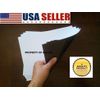 MATTE Printable Magnetic Letter Size Paper (80 sheets) "FREE SHIPPING"