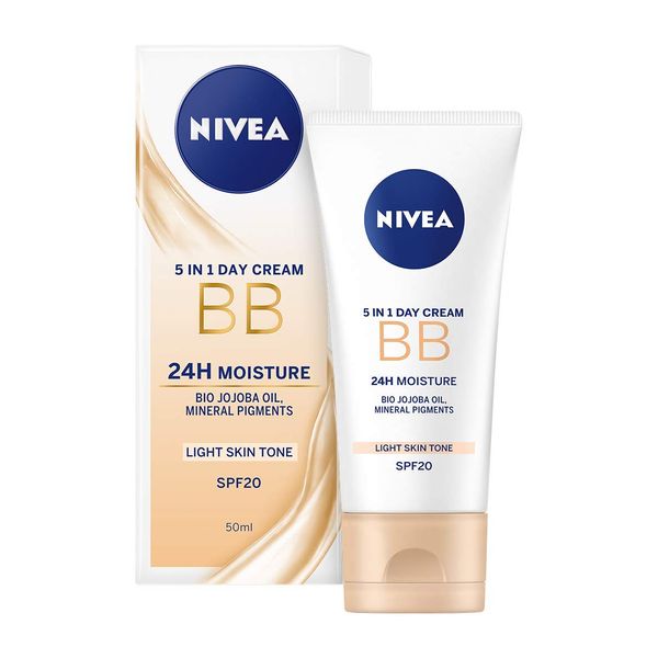 Nivea Visage BB Cream - Light (50ml)