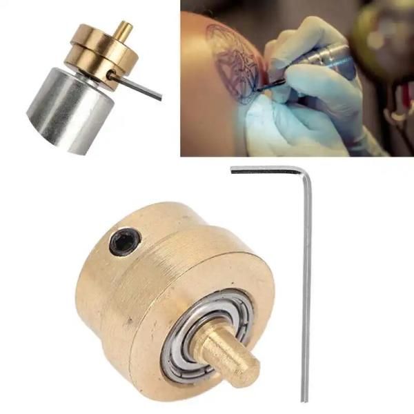 Brass Cam Wheel Bearing Professional Tattoo Motor Supplies Parts Machine Replacement