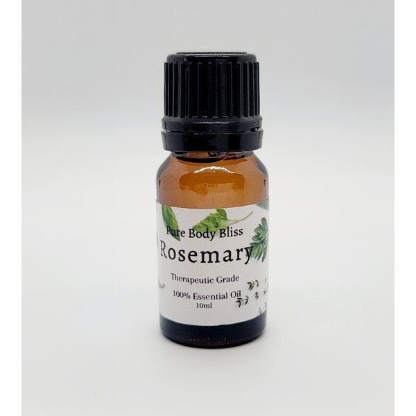 Rosemary Essential Oil - 100% Therapeutic Grade