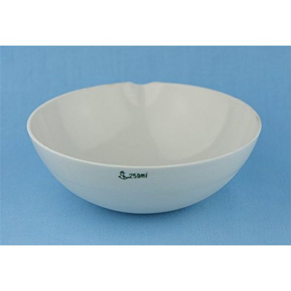 300 mL Porcelain Evaporation Dish