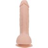 Addiction Dildos-E31757 Beige 19 cm